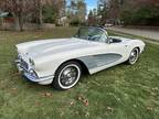 1961 Chevrolet Corvette Silver|White, 89K miles