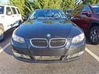 2010 BMW 3-Series Black, 69K miles