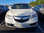 2014 Acura RDX White, 153K miles