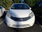 2016 Nissan Versa Note White, 115K miles