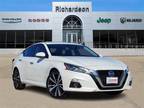 2022 Nissan Altima 2.5 Platinum