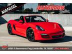 2013 Porsche Boxster - Lewisville,TX