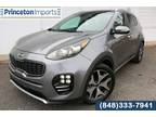 2017 Kia Sportage SX Turbo - Ewing,NJ