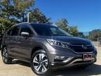 2016 Honda CR-V Touring FWD