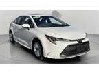 2020 Toyota Corolla XLE