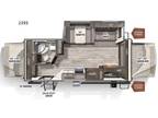 2021 Forest River Rockwood 235S