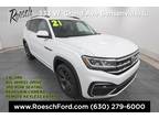 2021 Volkswagen Atlas 3.6L V6 SE w/Technology R-Line