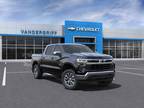 2025 Chevrolet Silverado 1500 LT Texas Edition