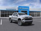 2025 Chevrolet Silverado 1500 LT Texas Edition