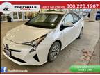 2018 Toyota Prius White, 60K miles