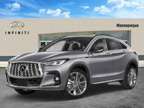 2025 Infiniti QX55 LUXE AWD