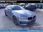2022 BMW 5 Series i xDrive