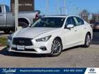 2021 Infiniti Q50 LUXE AWD