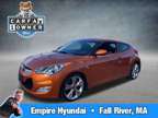 2012 Hyundai Veloster Base w/Black