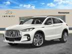 2025 Infiniti QX55 LUXE AWD