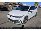 2022 Volkswagen Golf GTI 2.0T S