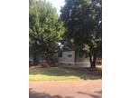 1978 Chickasha Mobile Home