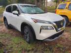2022 Nissan Rogue SV FWD