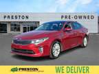 2018 Kia Optima S
