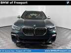 2022 BMW X5 M50i