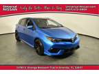 2017 Toyota Corolla iM Base