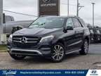 2018 Mercedes-Benz GLE GLE 350
