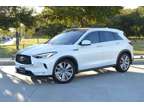 2021 Infiniti QX50 SENSORY