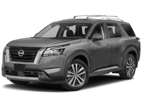 2023 Nissan Pathfinder Platinum 4WD