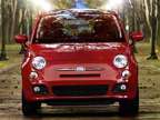 2012 Fiat 500 Sport