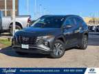 2022 Hyundai Tucson Hybrid Blue