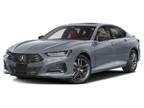 2025 Acura Tlx SH-AWD w/A-SPEC