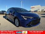 2023 Toyota Corolla Hatchback SE