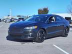 2013 Ford Fusion Titanium