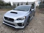 2017 Subaru Wrx Limited