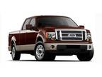 2011 Ford F-150 Lariat