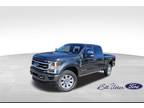 2020 Ford F-250 Super Duty Platinum