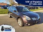 2013 Nissan Rogue SV w/SL Package