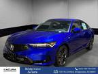 2025 Acura Integra w/Tech w/A-SPEC