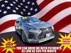 2022 Lexus RX 350 F SPORT