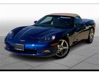 2007 Chevrolet Corvette Base