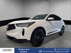 2025 Acura Rdx SH-AWD