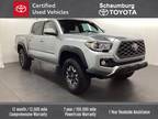 2023 Toyota Tacoma TRD OFF ROAD
