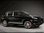 2009 Porsche Cayenne Turbo S
