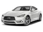 2018 Infiniti Q60 Red Sport 400