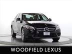 2020 Mercedes-Benz C-Class C 300 4MATIC