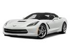 2014 Chevrolet Corvette Stingray Z51