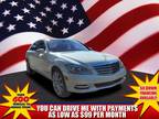 2012 Mercedes-Benz S-Class S 600