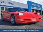 2000 Chevrolet Corvette Base