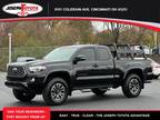 2022 Toyota Tacoma TRD Sport