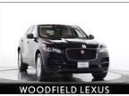 2017 Jaguar F-PACE 35t Prestige